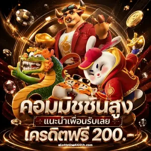 Slottribe วอเลท
