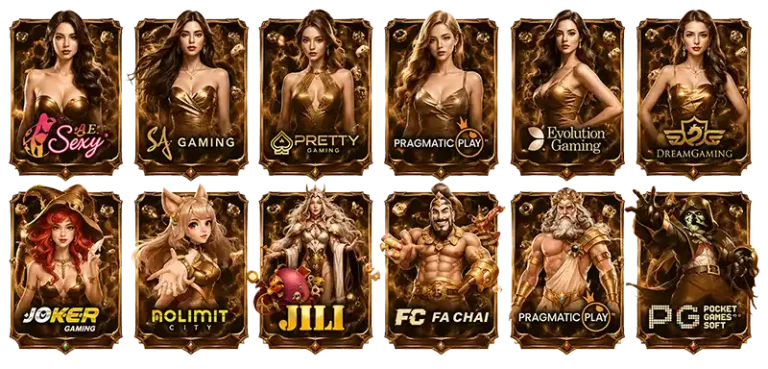 Slot tribe 444 เว็บตรง